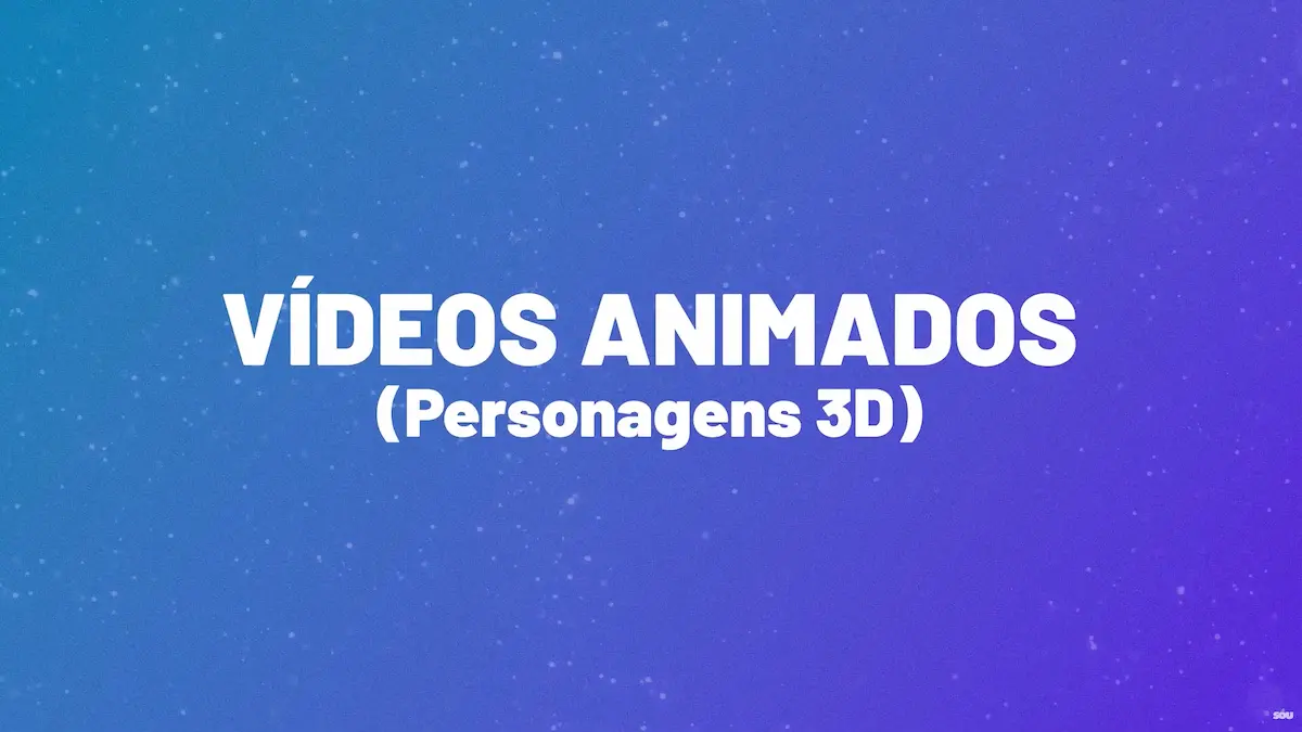Vídeos Animados